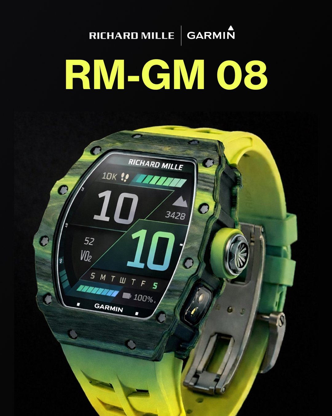 Montre de luxe