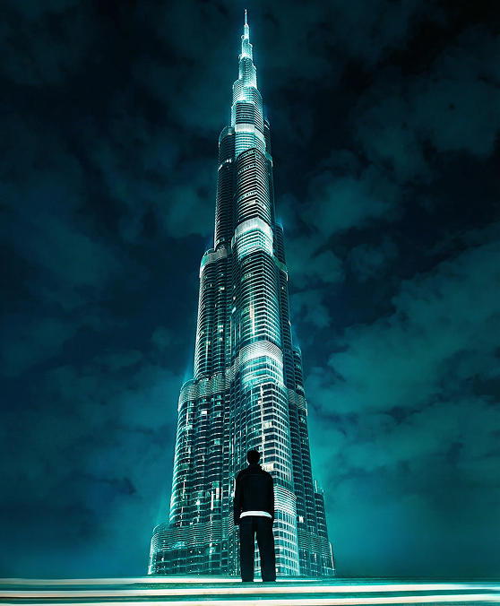 Burj Khalifa